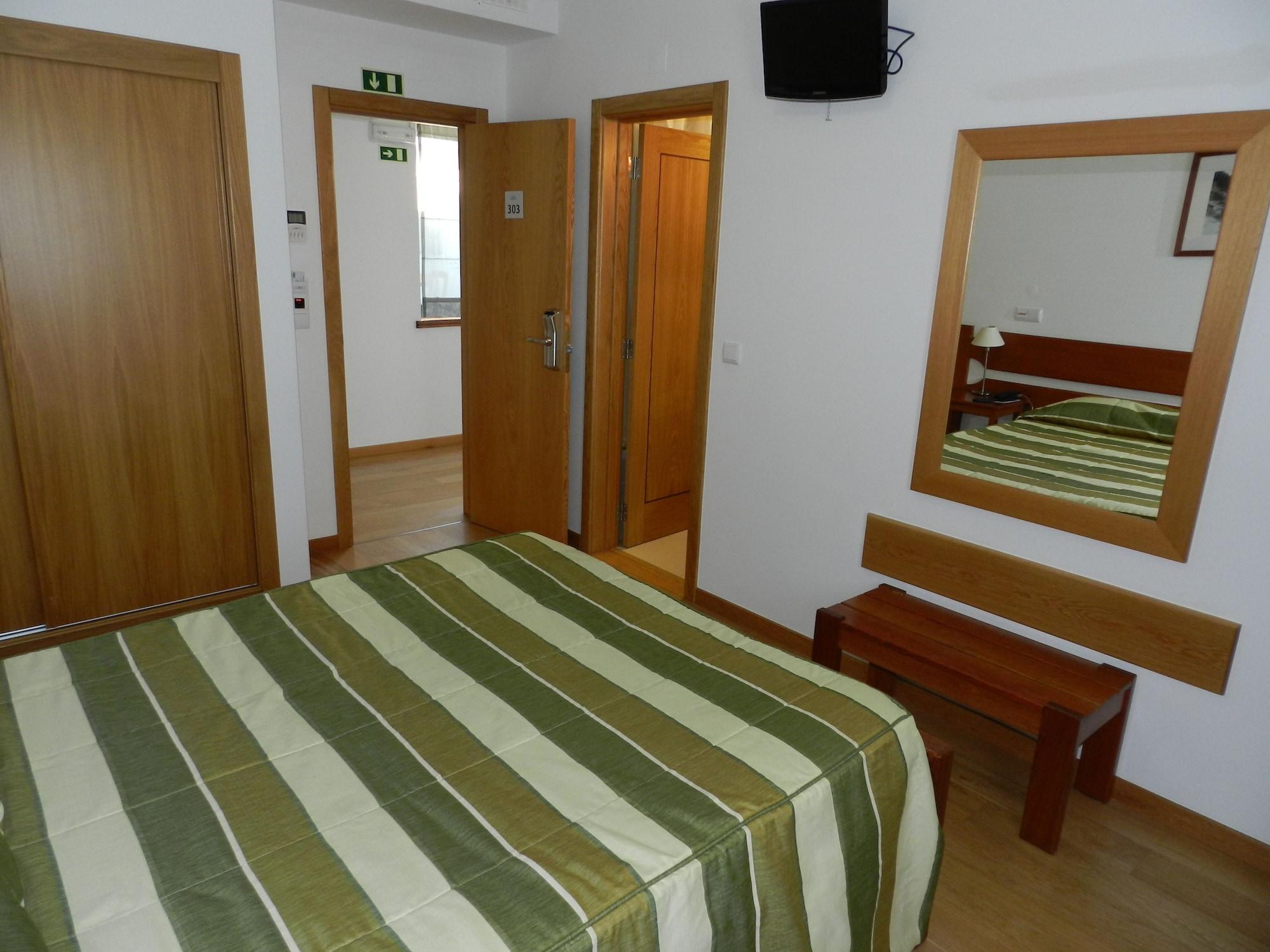 Hotel Albergaria Senhora Do Espinheiro Seia Buitenkant foto