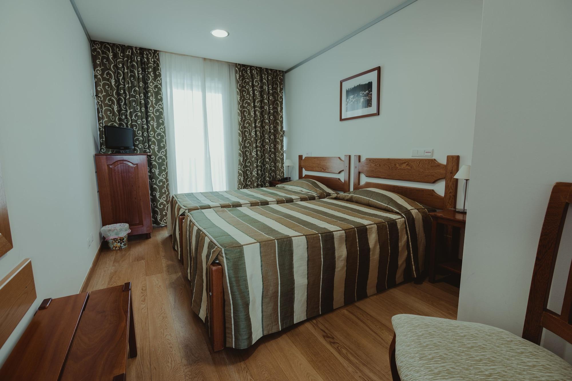 Hotel Albergaria Senhora Do Espinheiro Seia Buitenkant foto