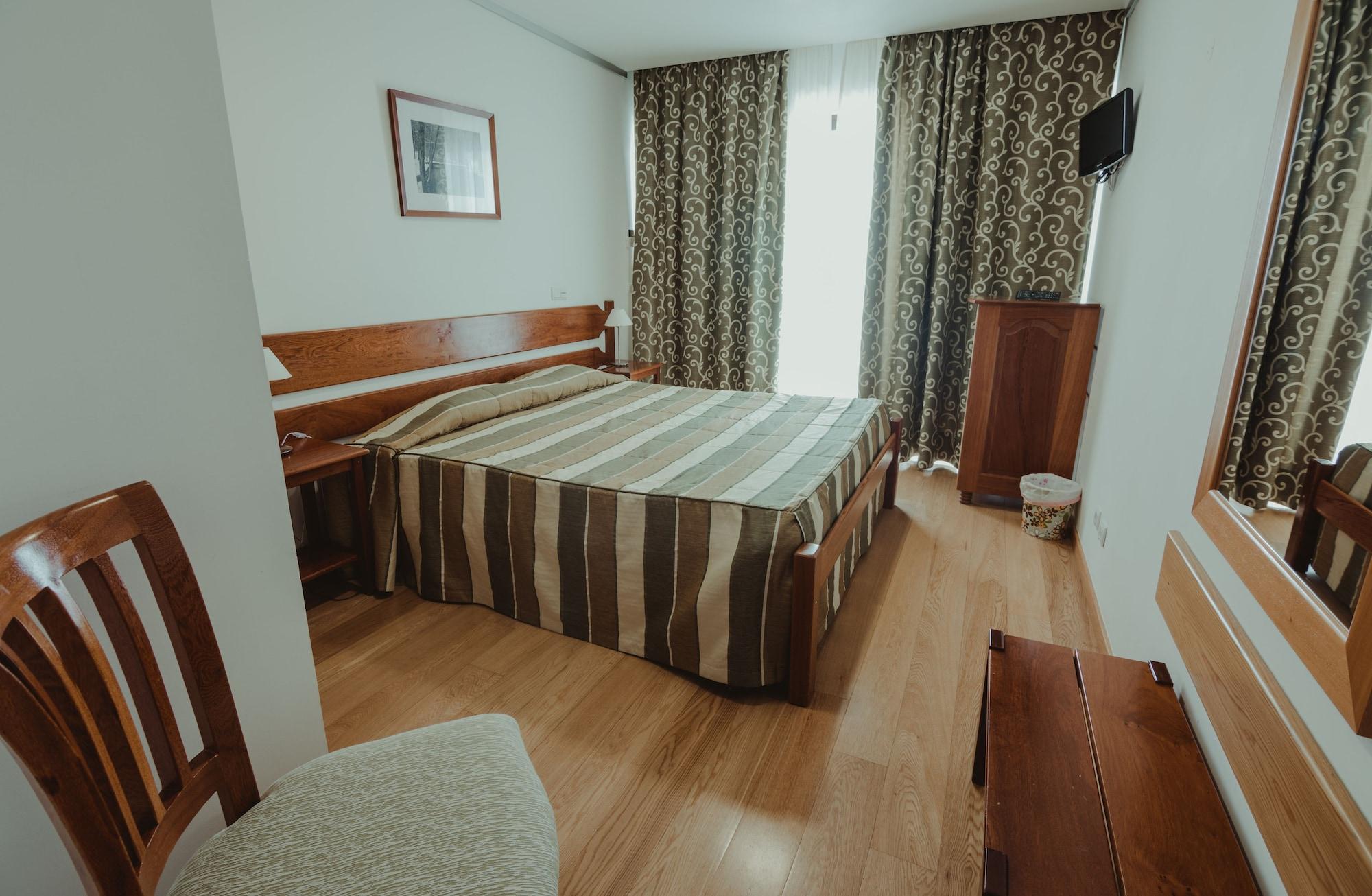 Hotel Albergaria Senhora Do Espinheiro Seia Buitenkant foto