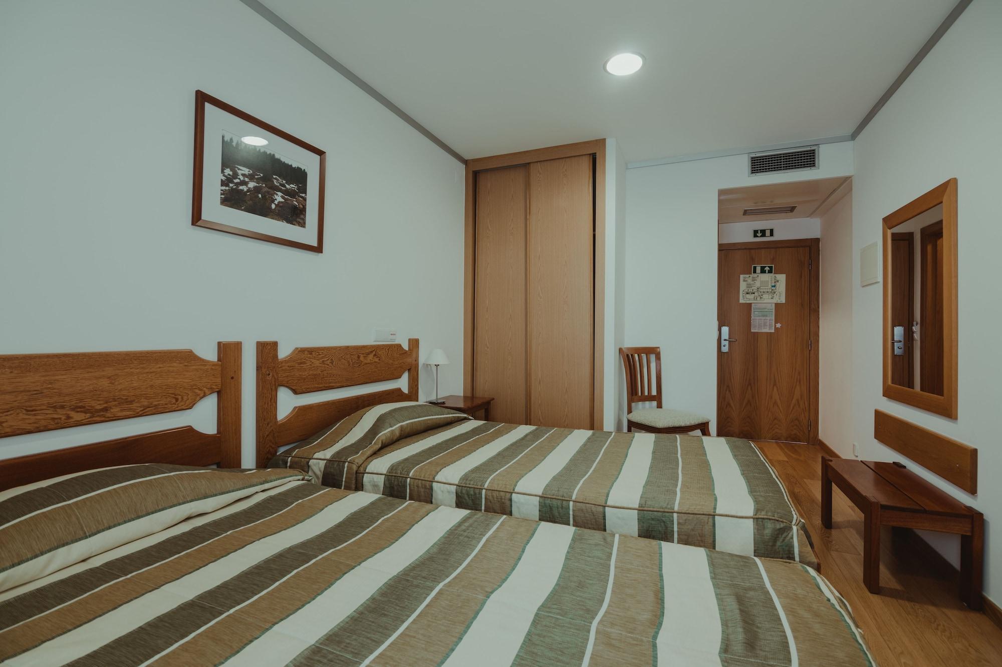 Hotel Albergaria Senhora Do Espinheiro Seia Buitenkant foto