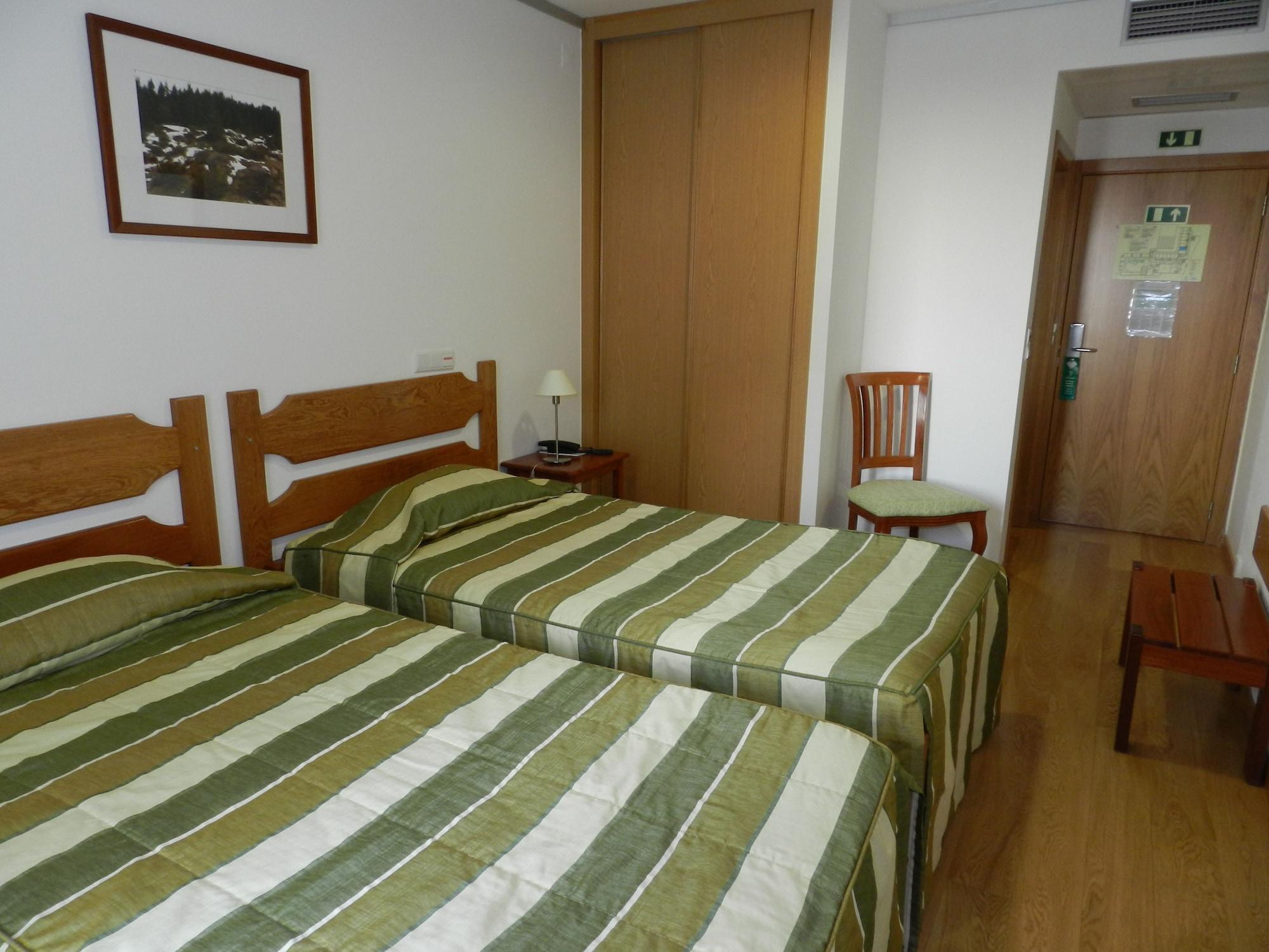 Hotel Albergaria Senhora Do Espinheiro Seia Buitenkant foto