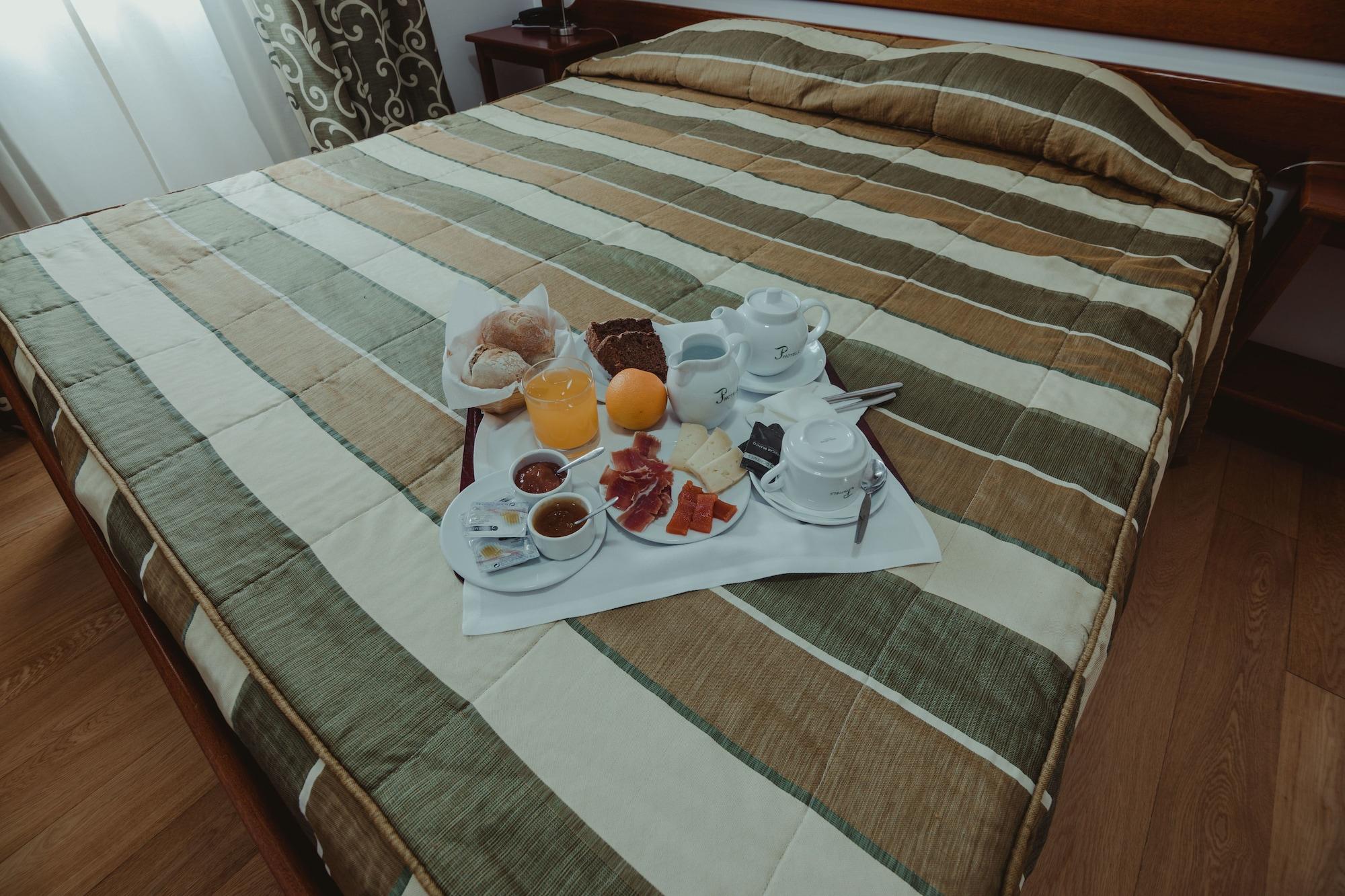 Hotel Albergaria Senhora Do Espinheiro Seia Buitenkant foto
