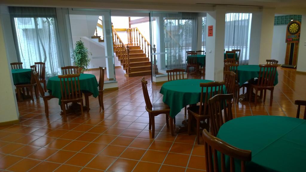 Hotel Albergaria Senhora Do Espinheiro Seia Buitenkant foto
