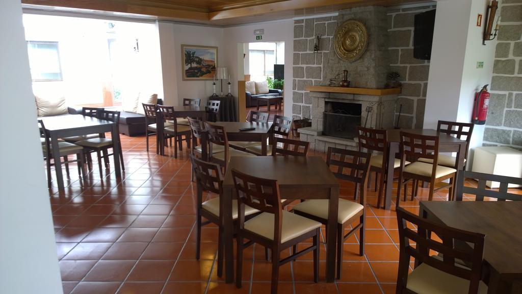Hotel Albergaria Senhora Do Espinheiro Seia Buitenkant foto