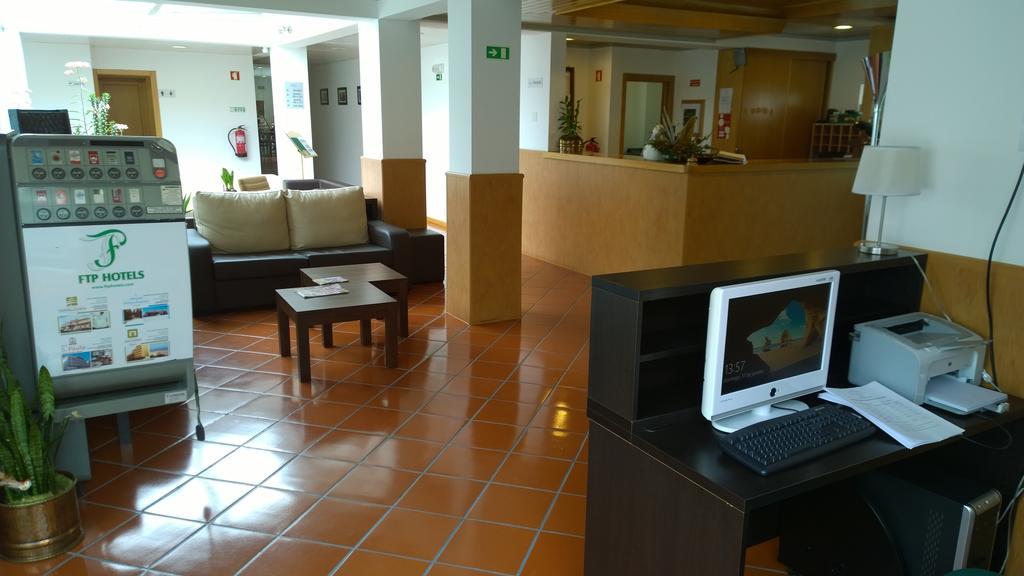 Hotel Albergaria Senhora Do Espinheiro Seia Buitenkant foto