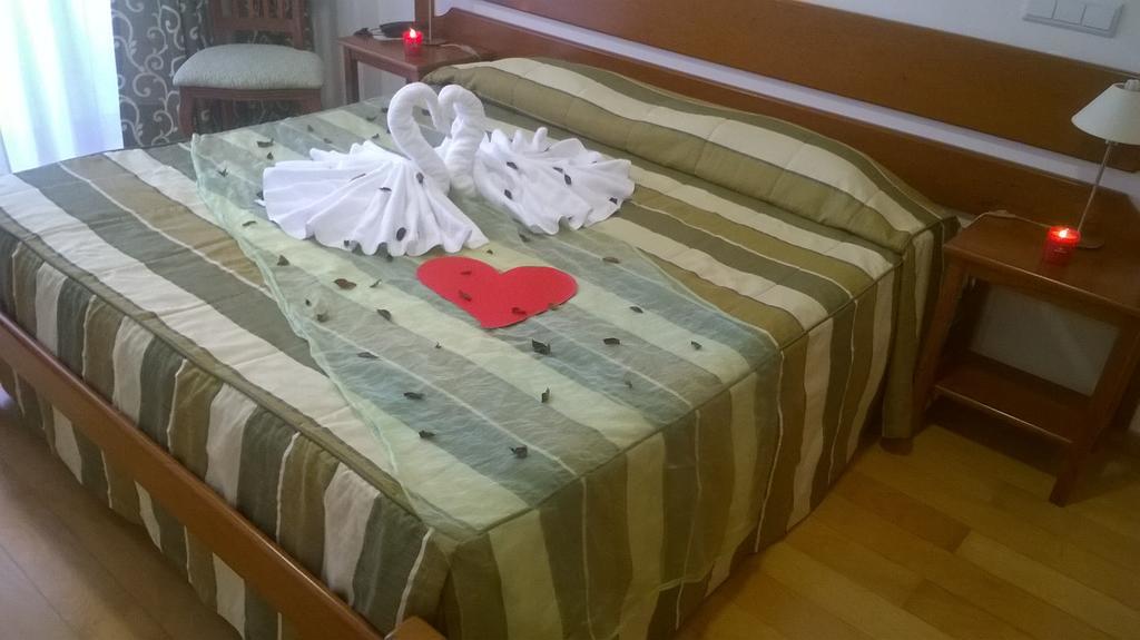 Hotel Albergaria Senhora Do Espinheiro Seia Buitenkant foto