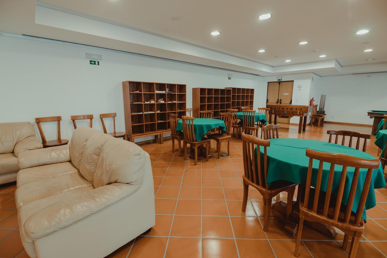Hotel Albergaria Senhora Do Espinheiro Seia Buitenkant foto