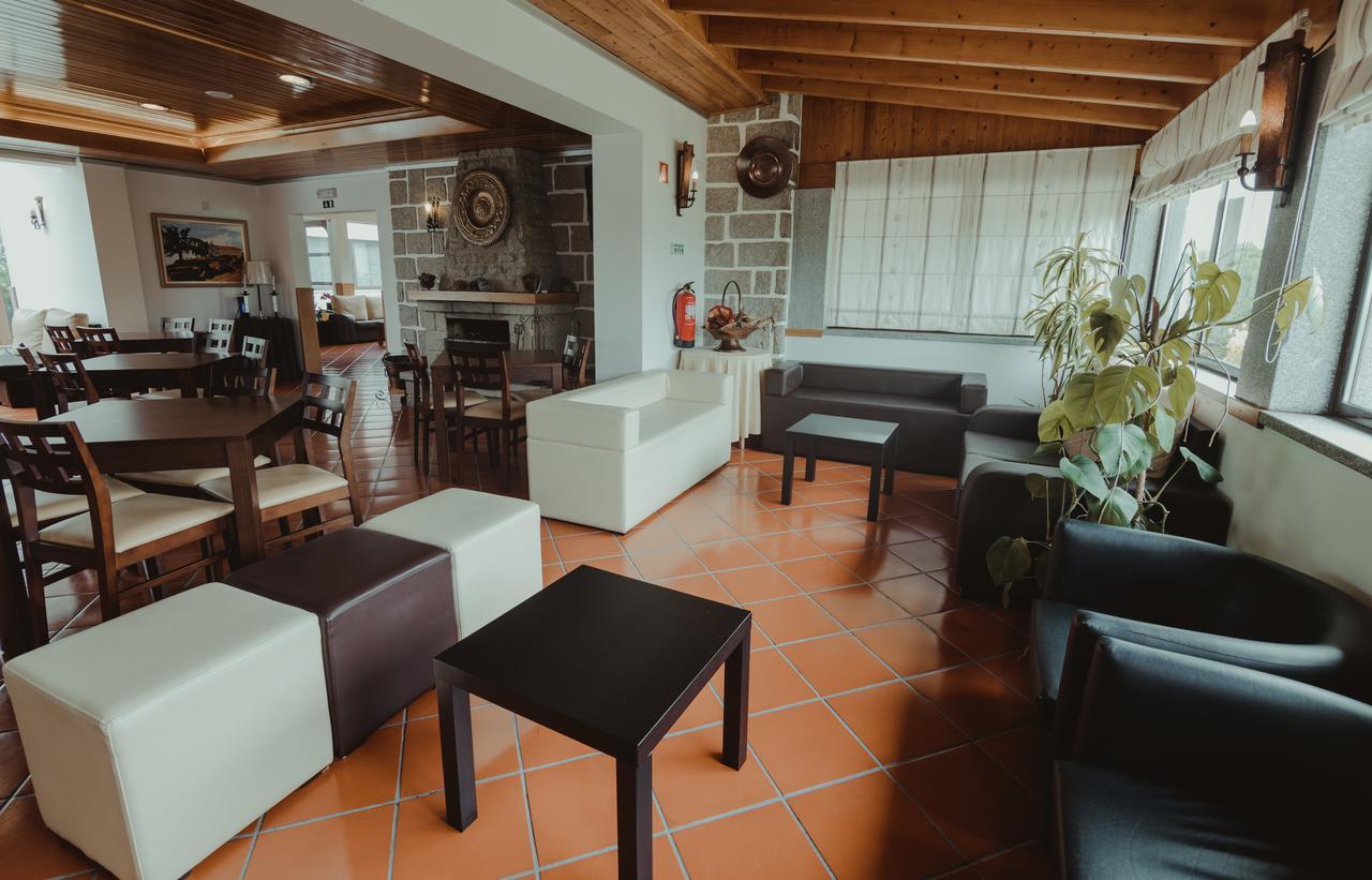 Hotel Albergaria Senhora Do Espinheiro Seia Buitenkant foto
