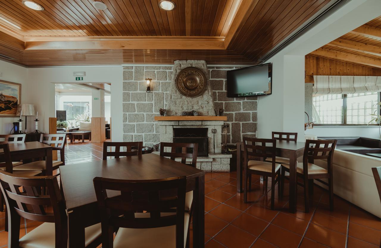 Hotel Albergaria Senhora Do Espinheiro Seia Buitenkant foto