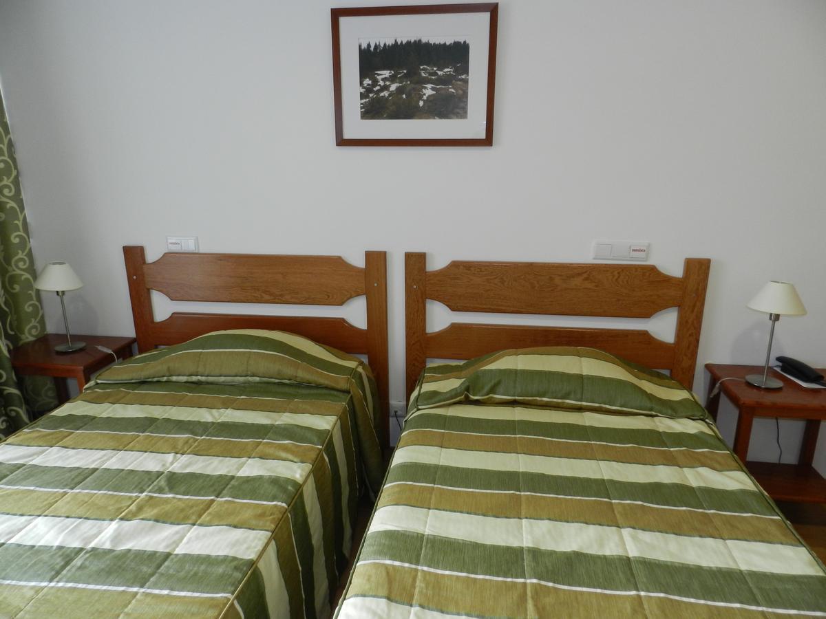 Hotel Albergaria Senhora Do Espinheiro Seia Buitenkant foto