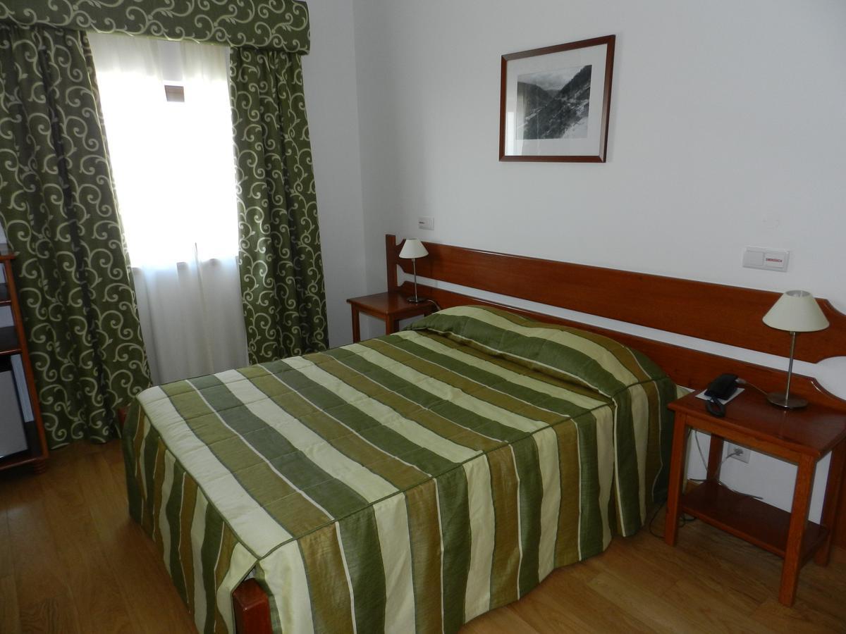 Hotel Albergaria Senhora Do Espinheiro Seia Buitenkant foto