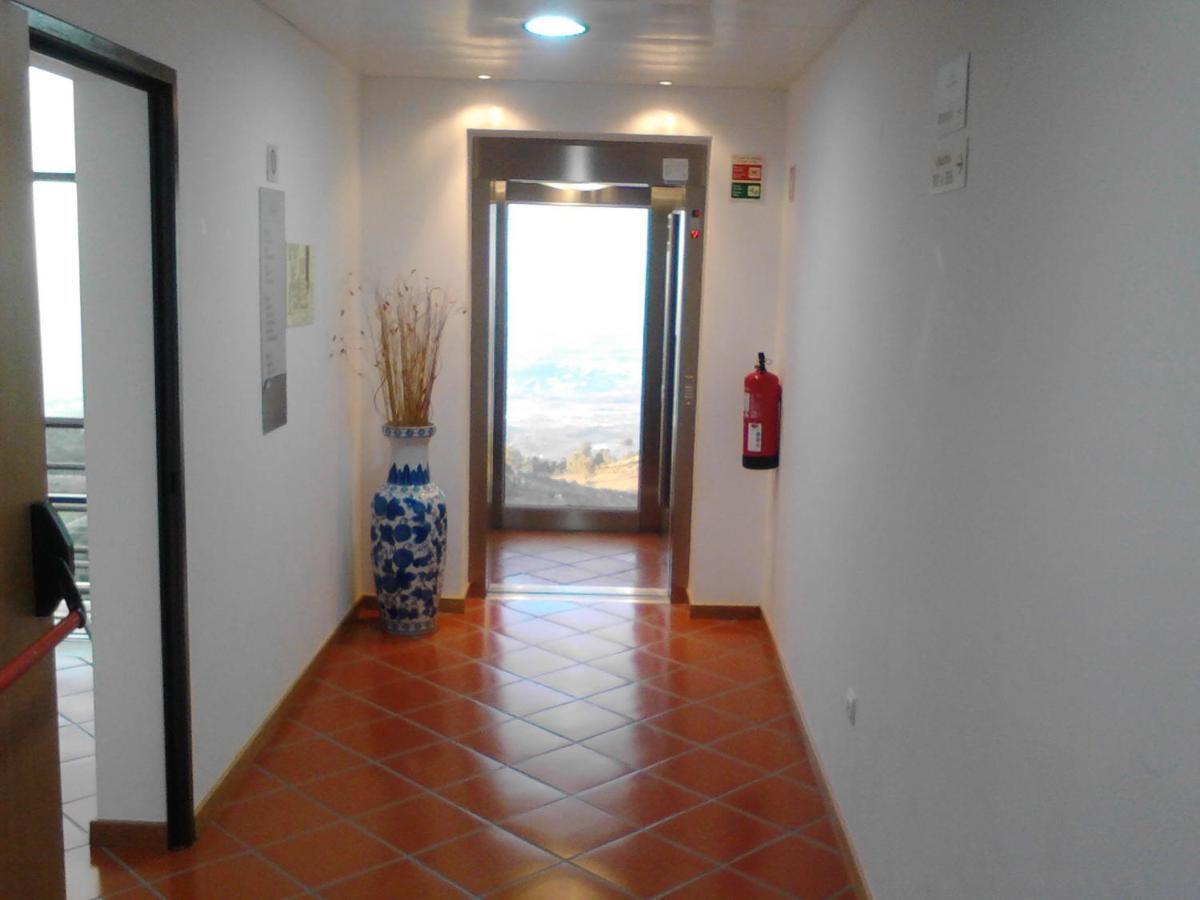 Hotel Albergaria Senhora Do Espinheiro Seia Buitenkant foto
